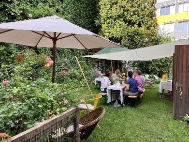 Ferenz�Garten